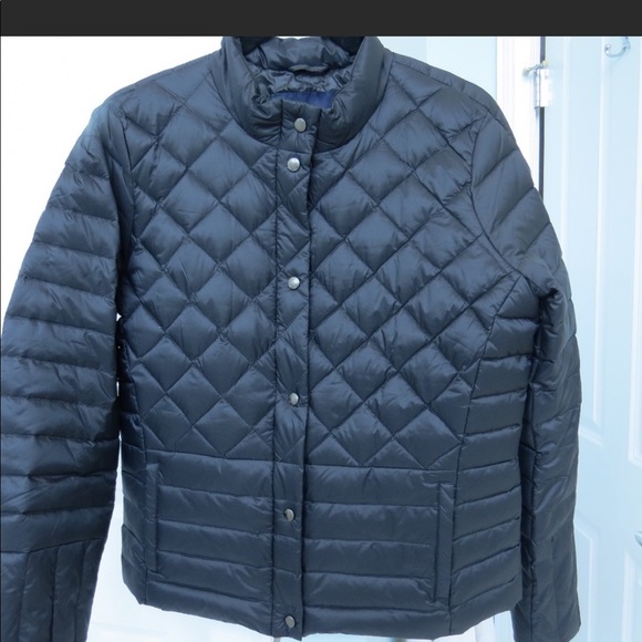 ultralight packable down coat